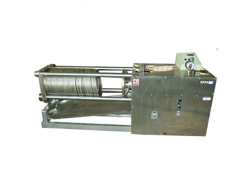 不銹鋼材質(zhì)全自動(dòng)臥式液壓榨油機(jī)DLW-100DS,自動(dòng)壓榨退榨，古法榨油機(jī)