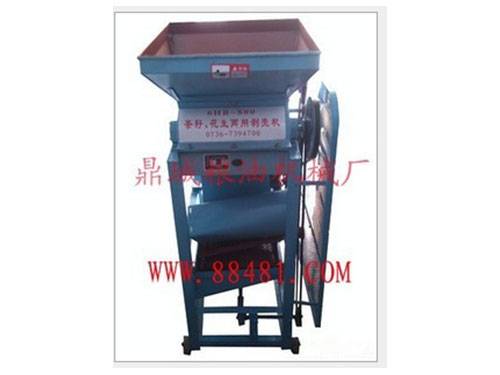 剝殼機(jī)，花生，茶籽